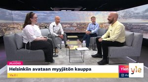 Myyjätön kauppa, milleniaalit ja tekijänoikeudet: 10.06.2020 08.16