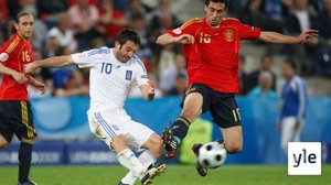 Ylen Futiskesä: Uefan Euro-historiaa, osa 3: 11.06.2020 18.00