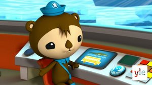 Oktonautit ja suistokrokotiili (S): 14.06.2020 08.06