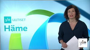 Yle Uutiset Häme 10-06-2020 klo 17-06: 10.06.2020 16.58