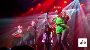 Yle Live: Enkel: 12.06.2020 22.40