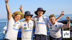 Bold Voyage - 500 km:n soutu Itämeren hyväksi: 15.06.2020 00.01