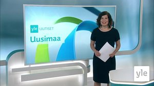 Yle Uutiset Uusimaa 11-06-2020 klo 17-06: 11.06.2020 16.23