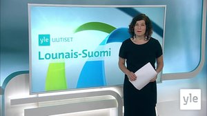 Yle Uutiset Lounais-Suomi 11-06-2020 Klo 17-06: 11.06.2020 16.28