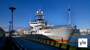 Merentutkimusalus Aranda palasi tutkimusmatkalta, kesällä edessä voi olla sinileväpommi: 11.06.2020 17.12