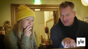 Sonja ja Mårten valokuvaavat Suomenlinnassa: 16.06.2020 00.01