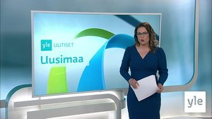 Yle Uutiset Uusimaa 12-06-2020 klo 17-06: 12.06.2020 16.26