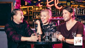 Poikelus, Pehkonen ja Parikka: Striimi: 12.06.2020 17.01