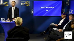 Tiedotustilaisuus Perussuomalaisten puoluevaltuuston kokouksen jälkeen: 13.06.2020 11.09