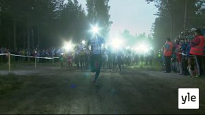 Jukola - ihmisiä suviyössä: 13.06.2020 22.00