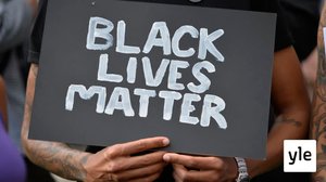 Black Lives Matter -mielenilmaus Turussa: 13.06.2020 20.29
