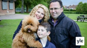 Koiranpentujen ensihetket: 15.06.2020 06.00