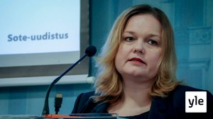 Sote-uudistus: hallituksen esitysluonnos lausuntokierrokselle: 15.06.2020 11.10