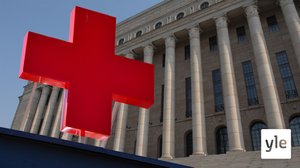 Svenska Yle live: Regeringens info om hälsovårdsreformen: 15.06.2020 11.11