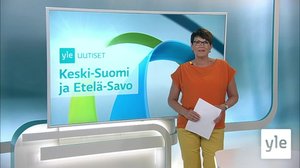 Yle Uutiset Keski-Suomi ja Etelä-Savo 15-06-2020 Klo 17-06: 15.06.2020 16.33