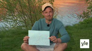 Jontti tittar på teckningar (S): 20.07.2020 17.21