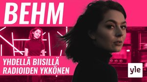 BEHM ON VUODEN LUPAAVIN UUSI ARTISTI: 16.06.2020 12.43