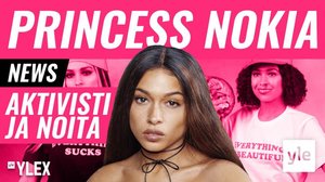 PRINCESS NOKIA ON SITÄ, MITÄ RAP SAISI OLLA 2020: 16.06.2020 12.46