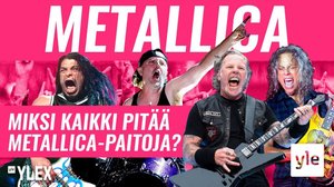 ONKO METALLICA YLIARVOSTETTU?: 16.06.2020 13.07