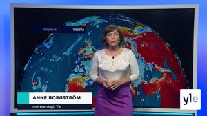 Sääennuste klo 18 (S): 16.06.2020 18.23