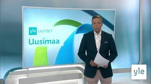 Yle Uutiset Uusimaa 16-06-2020 klo 17-06: 16.06.2020 16.20