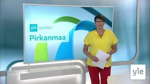 Yle Uutiset Pirkanmaa 16-06-2020 Klo 17-06: 16.06.2020 16.44