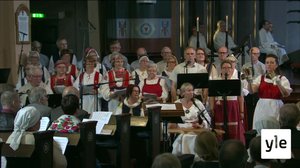 Jumalanpalvelus : 21.06.2020 10.00