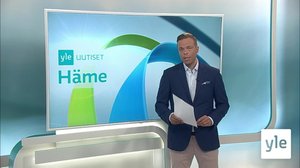 Yle Uutiset Häme 17-06-2020 klo 17-06: 17.06.2020 16.45