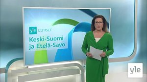Yle Uutiset Keski-Suomi ja Etelä-Savo 17-06-2020 Klo 17-06: 17.06.2020 17.06