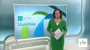 Yle Uutiset Uusimaa 17-06-2020 klo 17-06: 17.06.2020 17.09