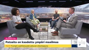 Patsaiden kaataminen, Da 5 Bloods -elokuva, syrjintä Suomen elokuva-alalla : 18.06.2020 08.16