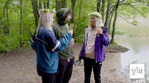 Kun on pakko somettaa: 18.06.2020 09.06