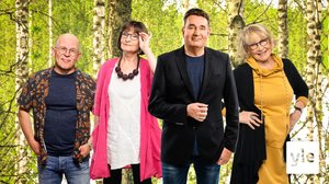 Suomalaisen viihteen vuorokausi: 19.06.2020 09.00