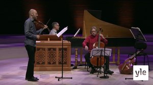 Barokkia Musiikkitalosta: 21.06.2020 00.01