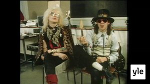 Suomi-viihteen klassikot: Uutispätkä - Eva Polttila: 19.06.2020 15.06