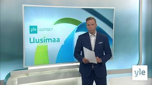 Yle Uutiset Uusimaa 18-06-2020 klo 17-06: 18.06.2020 16.19