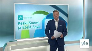 Yle Uutiset Keski-Suomi ja Etelä-Savo 18-06-2020 Klo 17-06: 18.06.2020 16.30