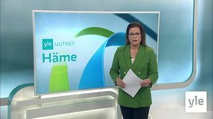 Yle Uutiset Häme 18-06-2020 klo 17-06: 18.06.2020 16.53