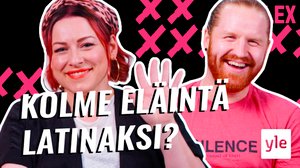 5 Sekunnin haaste Ft. Erin: 18.06.2020 17.00