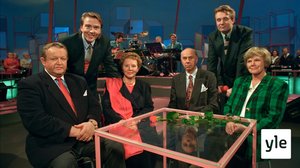 Tuttu juttu: Rehnit ja Ahtisaaret: 19.06.2020 00.01