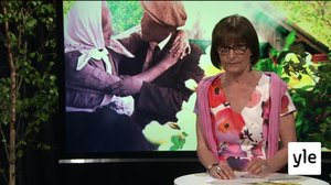 Suomi-viihteen klassikot: Uutispätkä - Eva Polttila: 19.06.2020 10.22