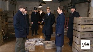 Kylmät jäähyväiset (7): 23.06.2020 06.00