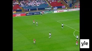 Ylen Futiskesä: Uefan Euro-finaali 2005: 20.06.2020 19.00