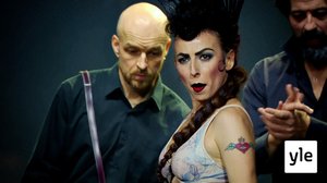 Yle Live: Compañía Kaari ja Roni Martin: 19.06.2020 22.35