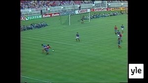 Ylen Futiskesä: Uefan Euro-finaali 1984: 21.06.2020 19.15