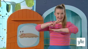 Opi viittomaan etana: 25.06.2020 18.00