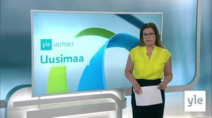 Yle Uutiset Uusimaa 22-06-2020 klo 17-06: 22.06.2020 16.31