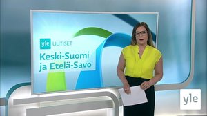 Yle Uutiset Keski-Suomi ja Etelä-Savo 22-06-2020 Klo 17-06: 22.06.2020 16.37