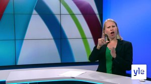 Yle Uutiset viittomakielellä: 22.06.2020 17.00