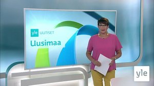 Yle Uutiset Uusimaa 23-06-2020 klo 17-06: 23.06.2020 16.27